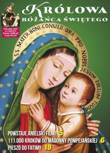 Królowa Różańca Świętego - numer 26