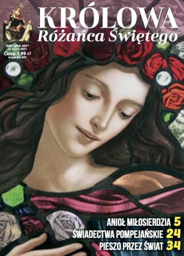 Królowa Różańca Świętego - numer 27