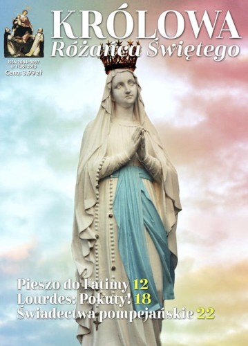 Królowa Różańca Świętego - numer 30