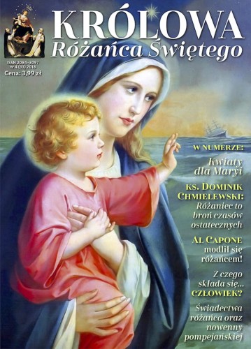 Królowa Różańca Świętego - numer 33