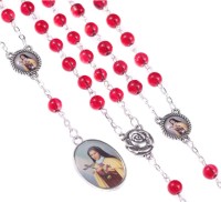 Koronka z modlitwą do św. Teresy - NOWY WZÓR