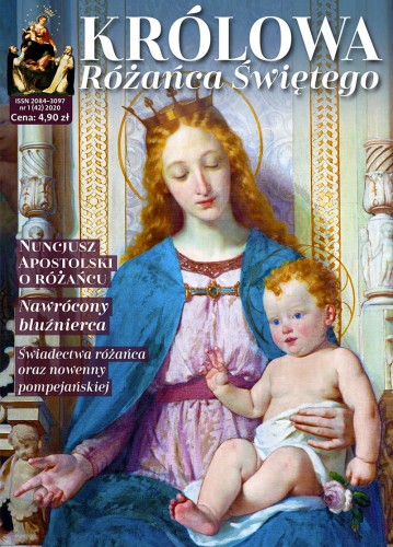 Królowa Różańca Świętego - numer 42