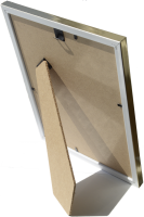 Obraz Serca Jezusowego (w ramce 24x18 cm)