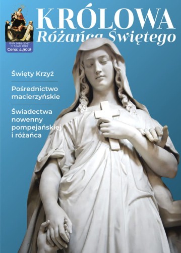 Królowa Różańca Świętego - numer 46