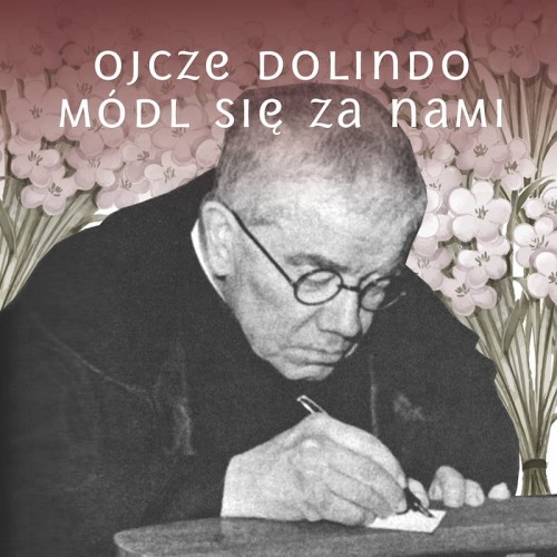 Ojciec Dolindo (płytka ceramiczna)