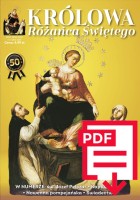 Królowa Różańca Świętego - Numer 50 wersja PDF