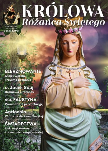 Królowa Różańca Świętego - numer 51