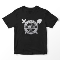 Koszulka: św Benedykt z Nursji