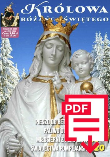 Królowa Różańca Świętego - Numer 23, wersja PDF