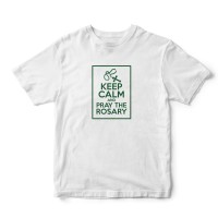 Koszulka różańcowa - KEEP CALM