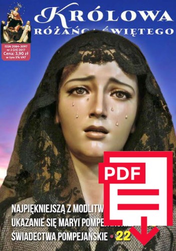 Królowa Różańca Świętego - Numer 25, wersja PDF