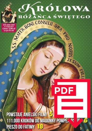 Królowa Różańca Świętego - Numer 26, wersja PDF