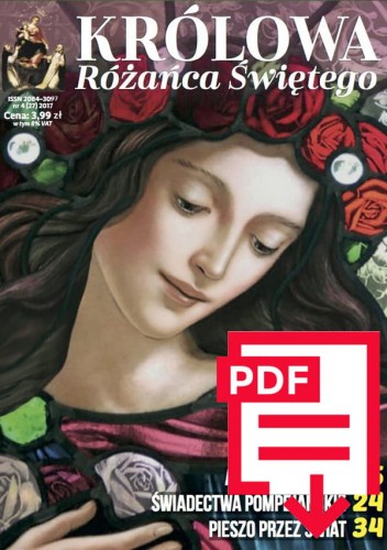 Królowa Różańca Świętego - Numer 27, wersja PDF