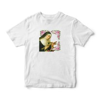 Koszulka: święta Rita