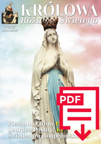 Królowa Różańca Świętego - Numer 30, wersja PDF