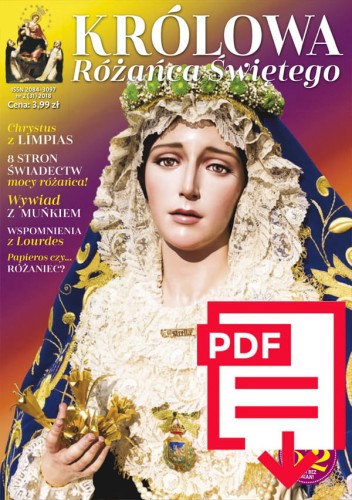 Królowa Różańca Świętego - Numer 31, wersja PDF