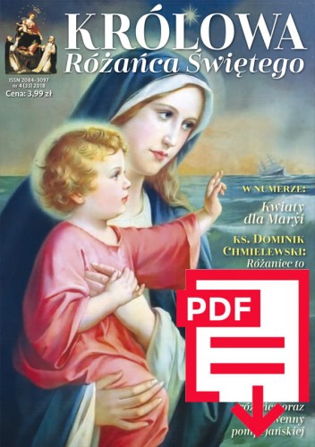 Królowa Różańca Świętego - Numer 33, wersja PDF
