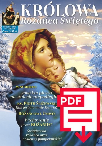 Królowa Różańca Świętego - Numer 35, wersja PDF