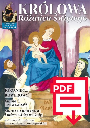Królowa Różańca Świętego - Numer 37, wersja PDF