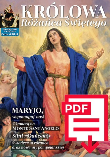 Królowa Różańca Świętego - Numer 39, wersja PDF