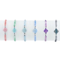 Dziesiątka różańca z masy perłowej