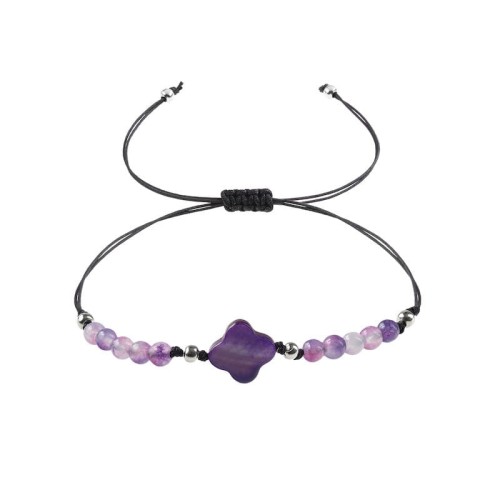 Dziesiątka różańca z masy perłowej