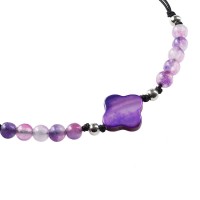 Dziesiątka różańca z masy perłowej