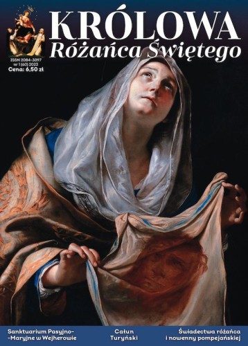 Królowa Różańca Świętego - numer 60