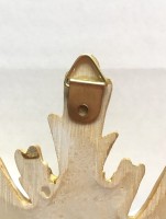 Duch Święty - płaskorzeźba żywiczna