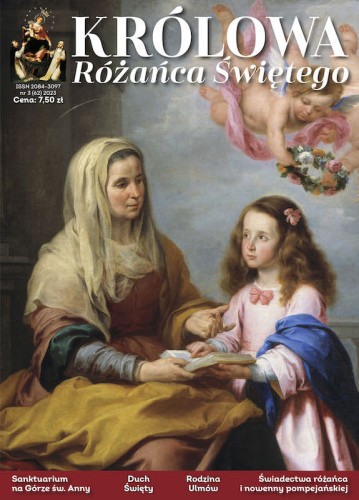 Królowa Różańca Świętego - numer 62