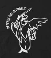 Koszulka: Michał Archanioł - Defende nos in proelio