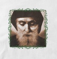 Koszulka: św. Charbel