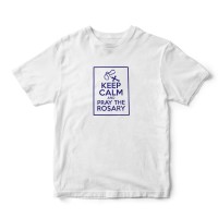 Koszulka różańcowa - KEEP CALM