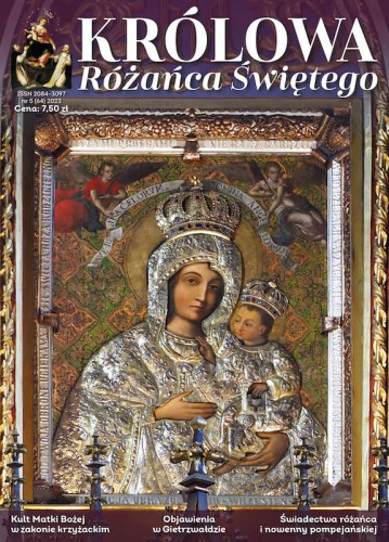 Królowa Różańca Świętego - numer 64