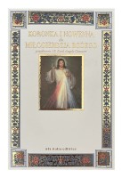 Koronka i nowenna do Miłosierdzia Bożego - książeczka