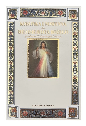Koronka i nowenna do Miłosierdzia Bożego - książeczka