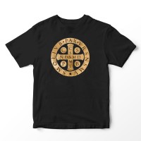 Koszulka: Krzyż św. Benedykta