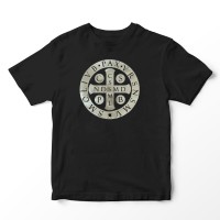 Koszulka: Krzyż św. Benedykta