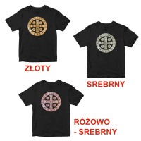 Koszulka: Krzyż św. Benedykta