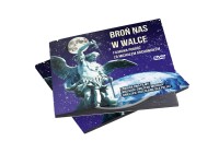 Broń nas w walce! PŁYTA DVD z dwoma filmami