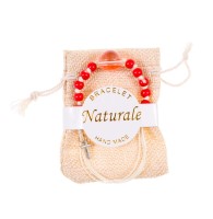 Dziesiątka różańca - bransoletka Naturale