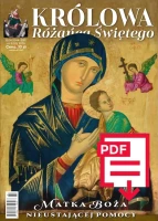 Królowa Różańca Świętego - numer 80 wersja PDF