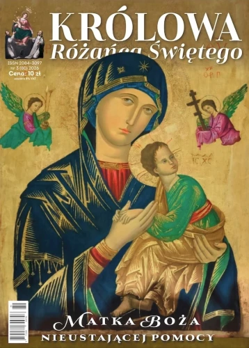 Królowa Różańca Świętego - numer 80