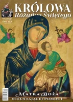 Królowa Różańca Świętego – Prenumerata do Europy 80