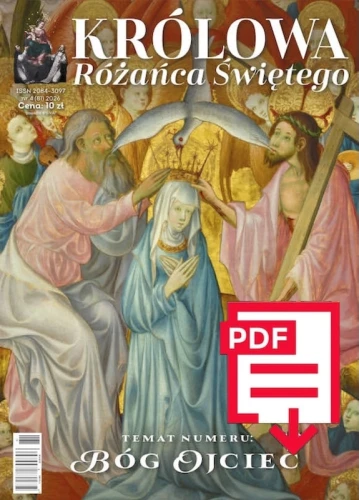 Królowa Różańca Świętego - numer 81 wersja PDF