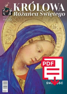 Królowa Różańca Świętego - numer 82 wersja PDF