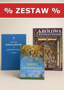 Zestaw: Tajemnica Gietrzwałdu