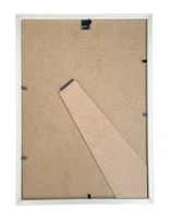 Obraz Matki Bożej Nieustającej Pomocy (w ramce 32x23,5 cm) - tył