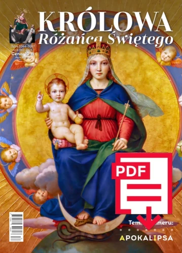 Królowa Różańca Świętego - numer 83 wersja PDF