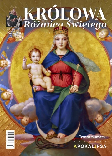 Królowa Różańca Świętego - numer 83
